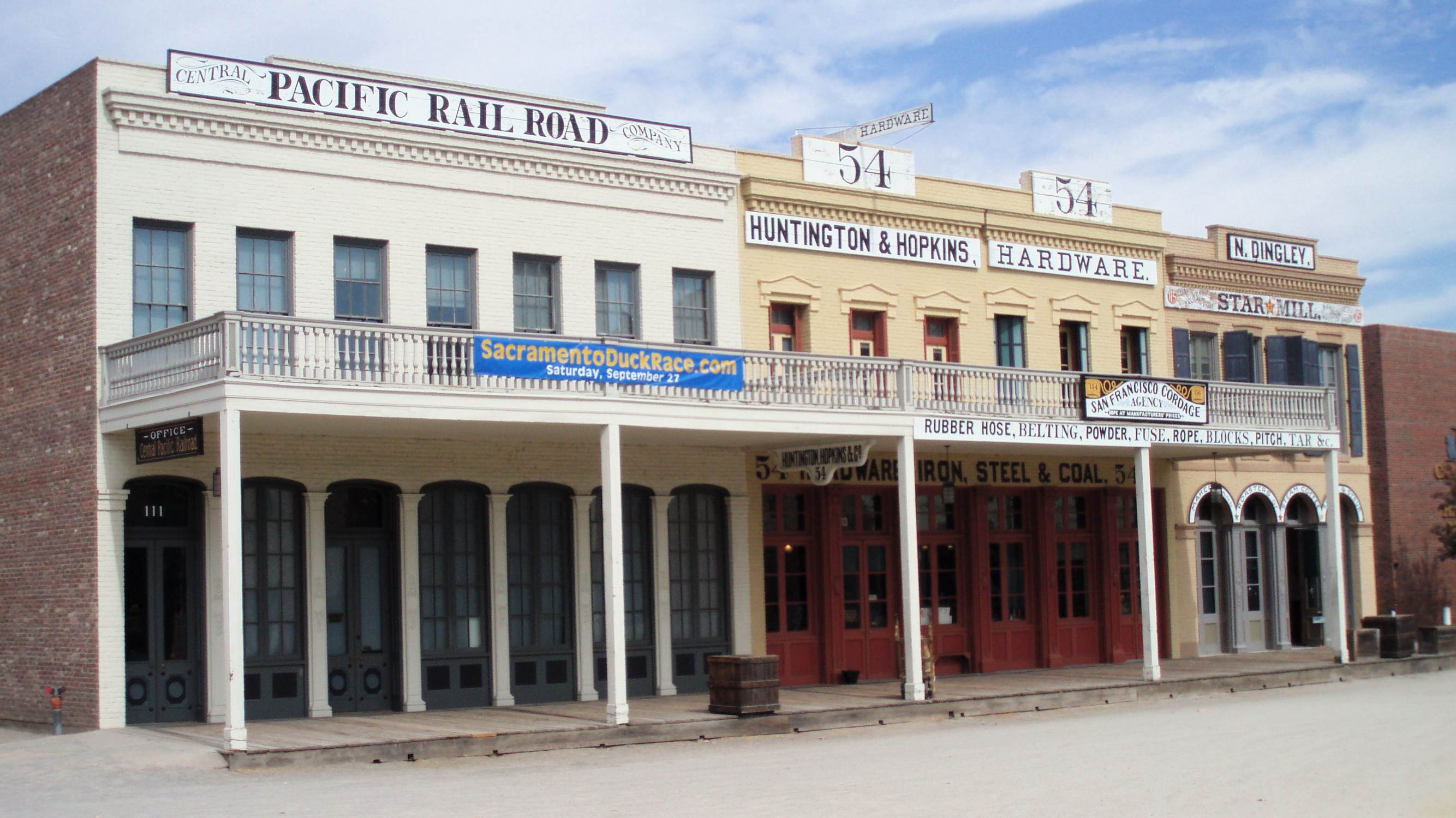Old Sacramento State Historic Park - Photo 1