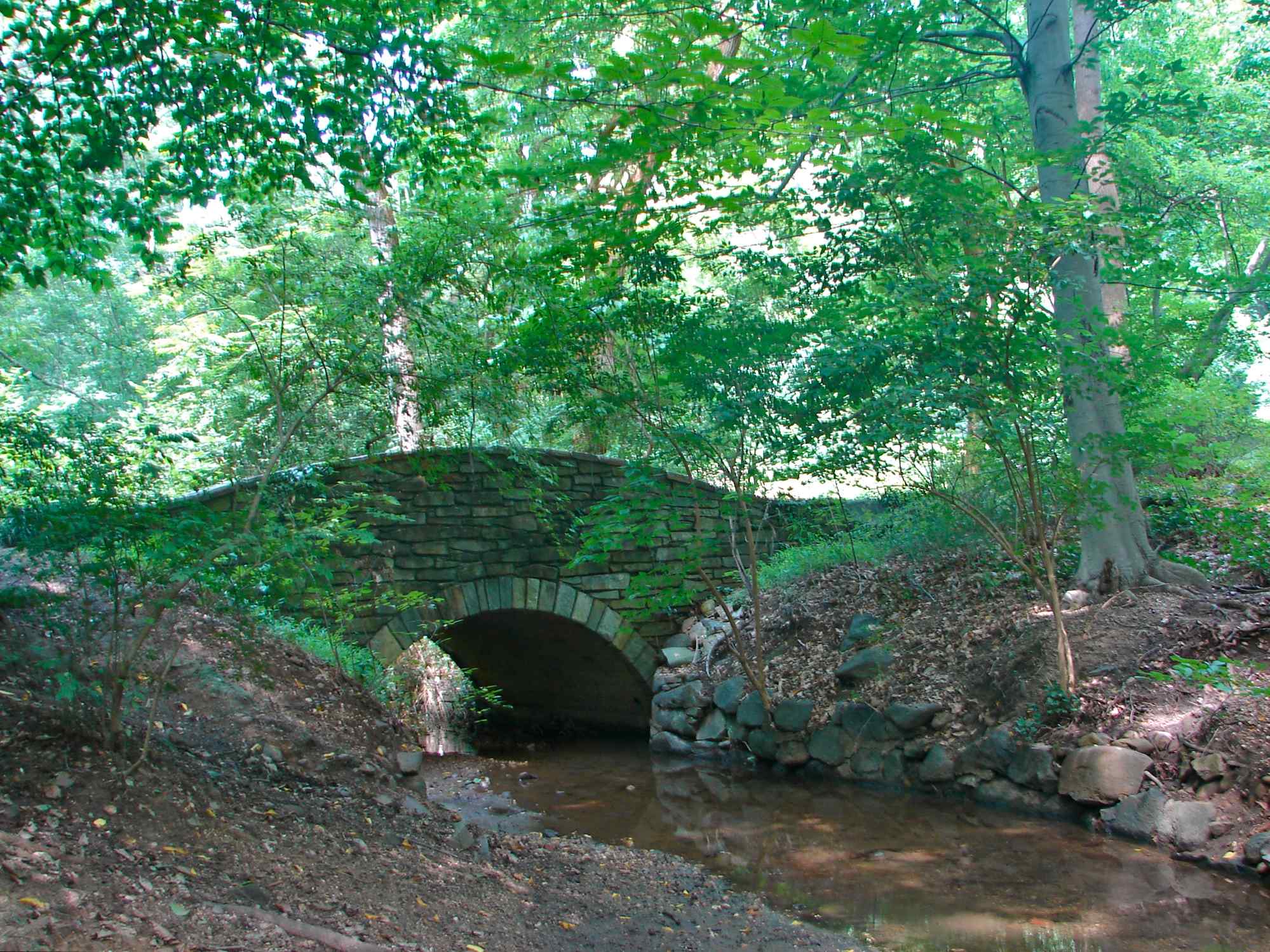 Dumbarton Oaks Park - Photo 1