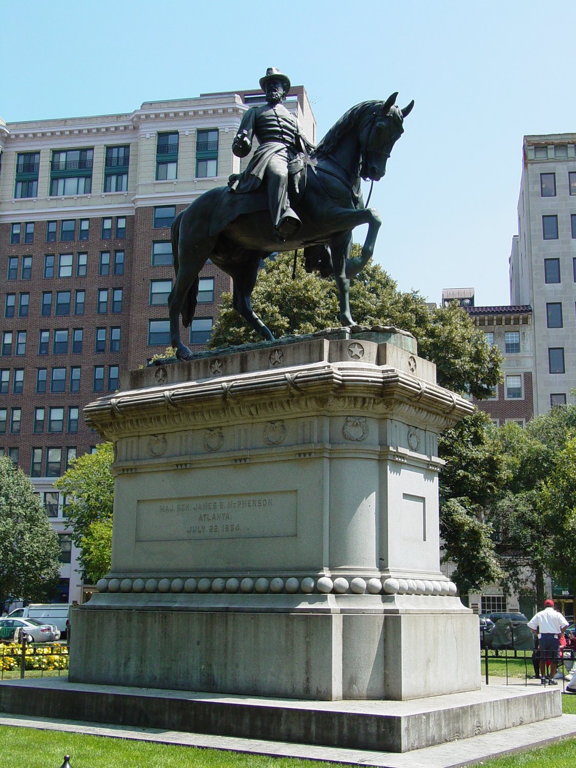 McPherson Square - Photo 1