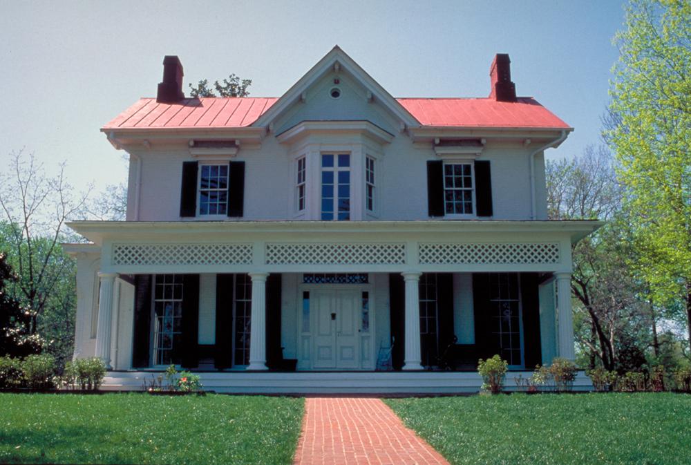 Frederick Douglass National Historic Site - Photo 1