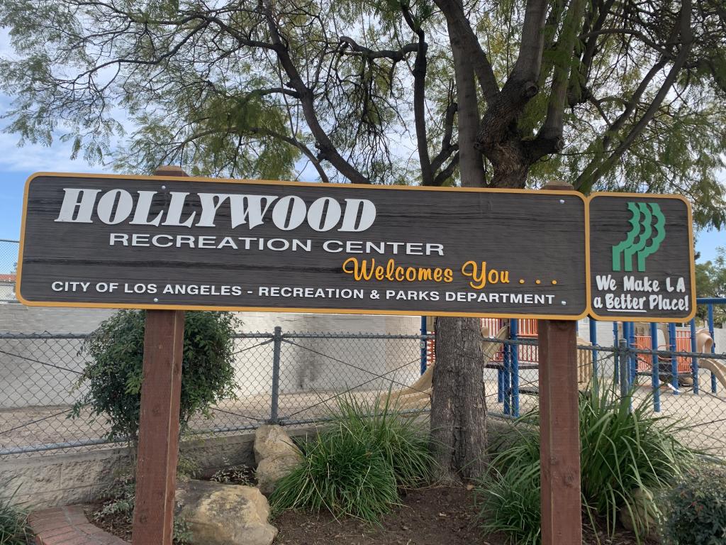Hollywood Recreation Center - Photo 1