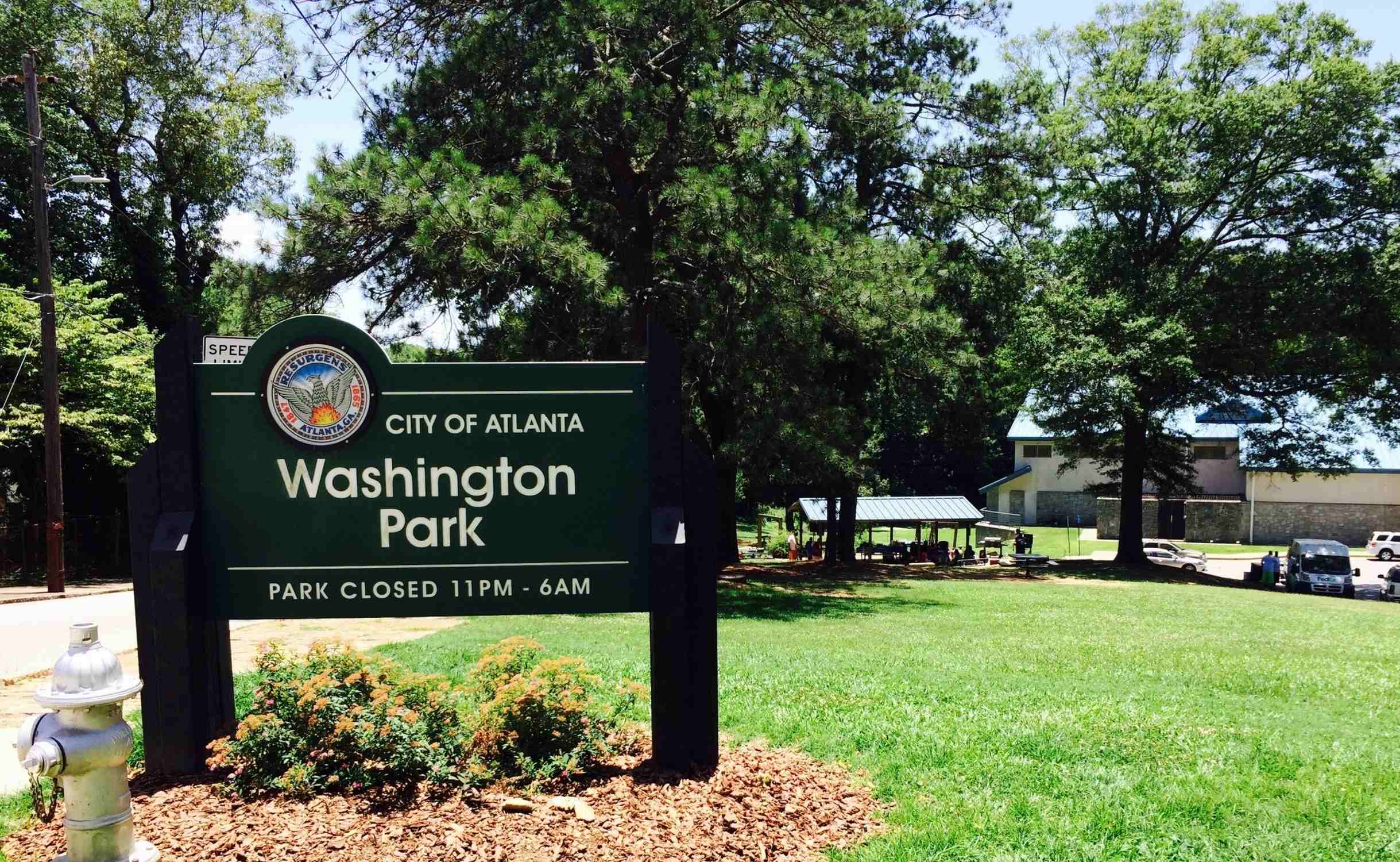 Washington Park - Photo 1