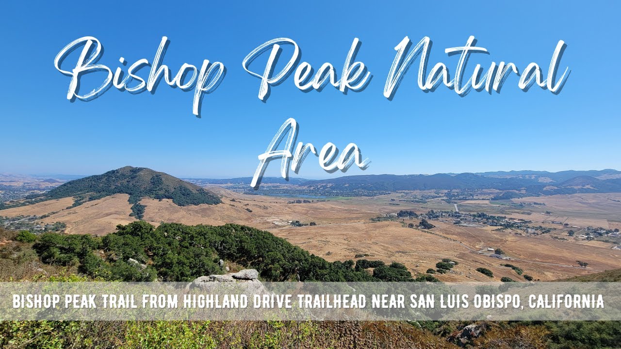 Bishop Peak Natural Area - Photo 1