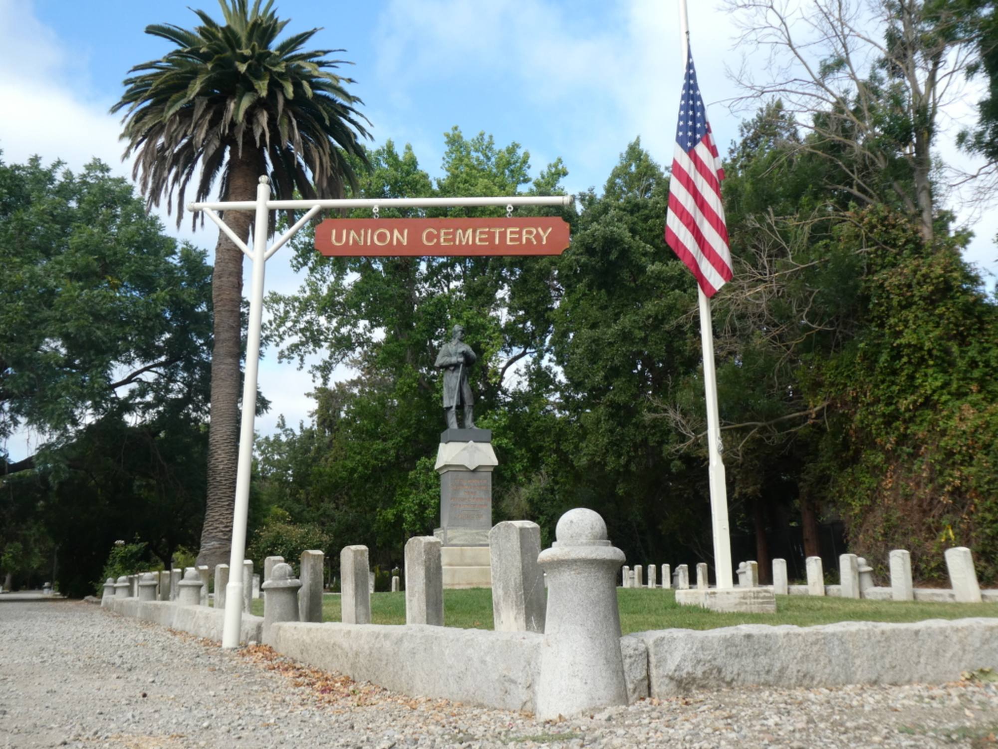 Union Cemetery - Photo 1