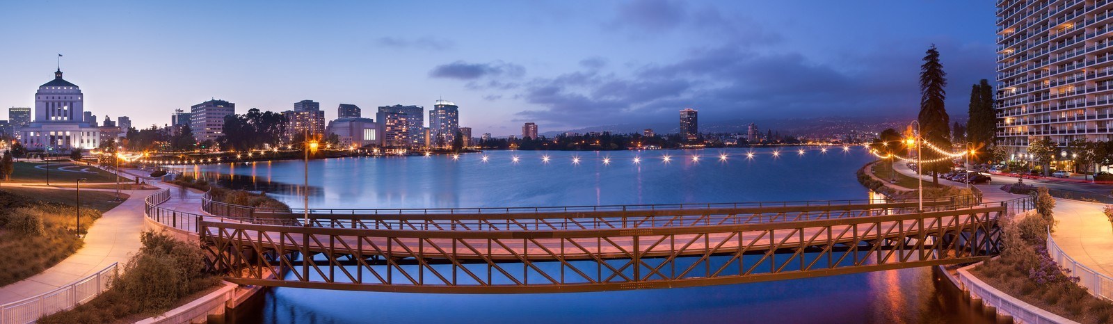 Lake Merritt Channel Park - Photo 1