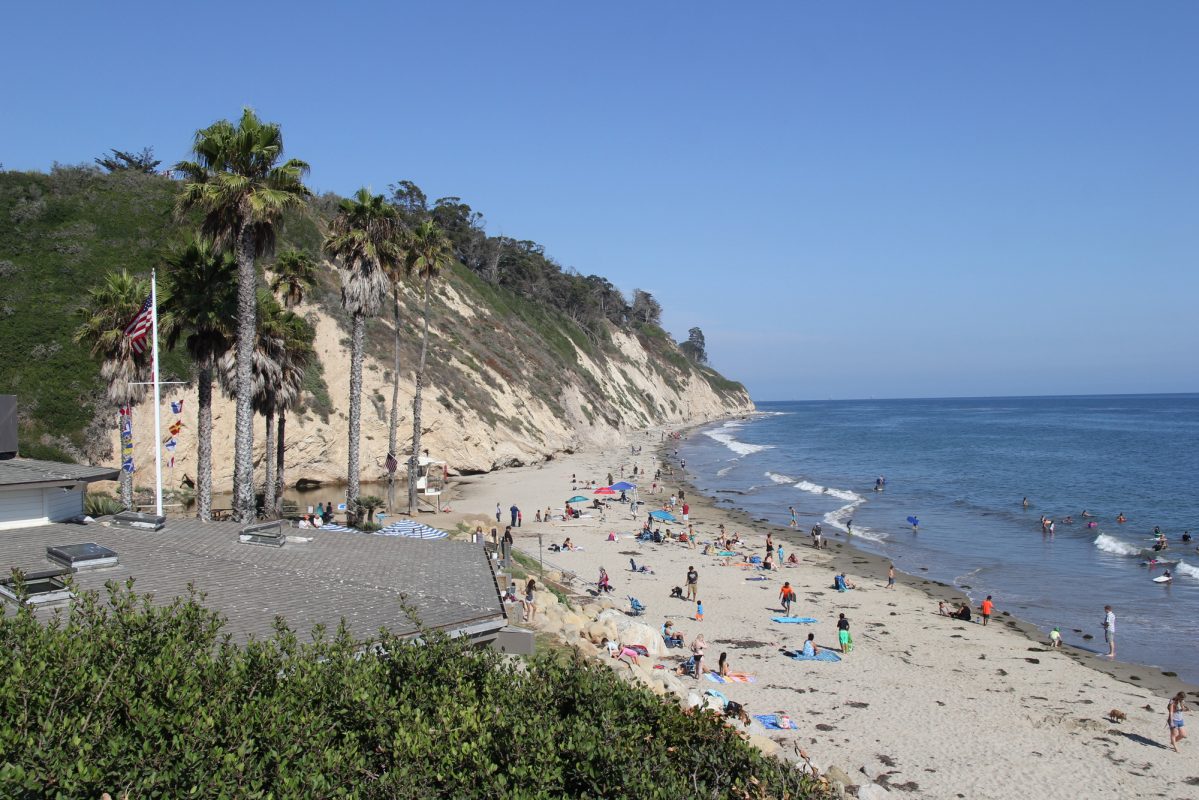 Arroyo Burro Beach County Park - Photo 1