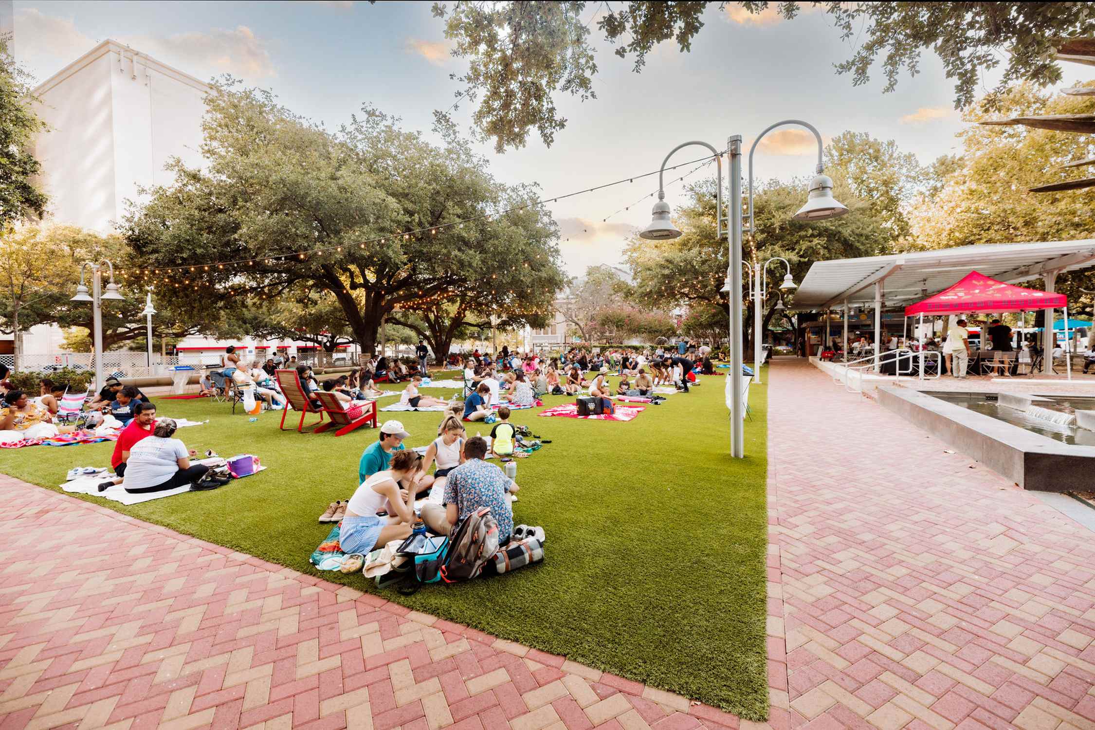 Market Square Park - Photo 1
