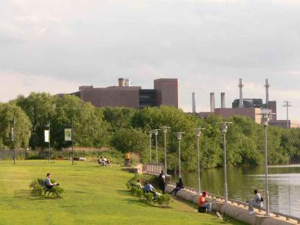 Schuylkill River Park - Photo 1