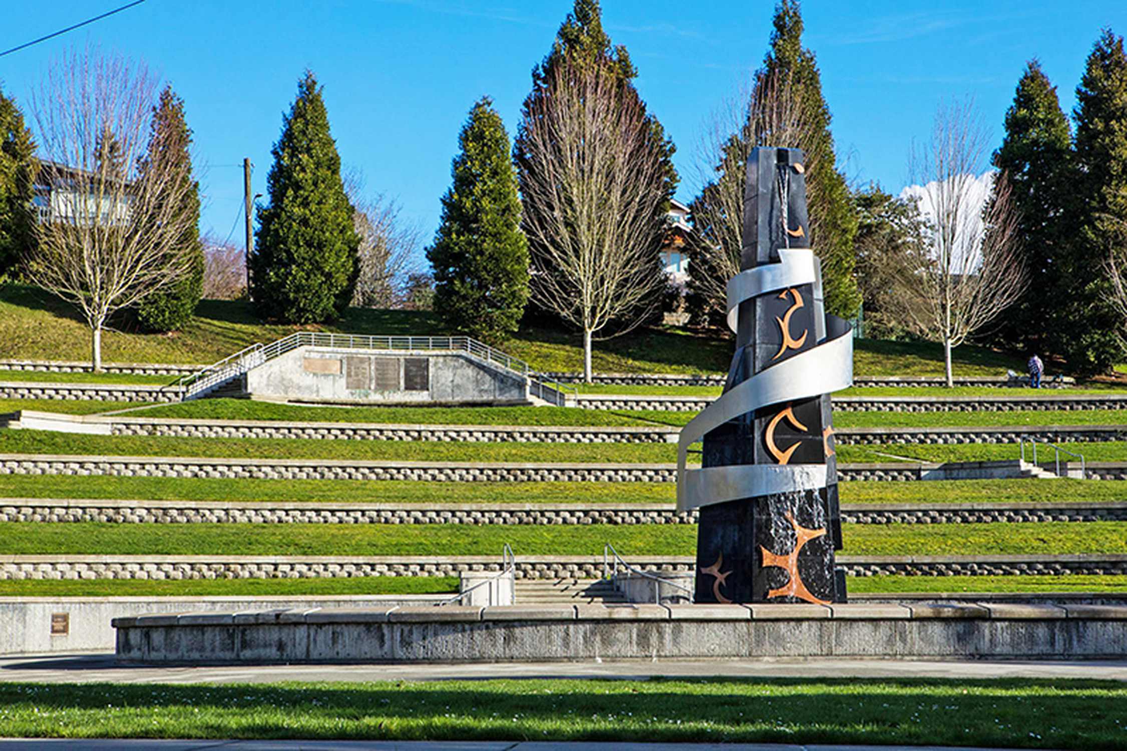 Martin Luther King Junior Civil Rights Memorial Park - Photo 1
