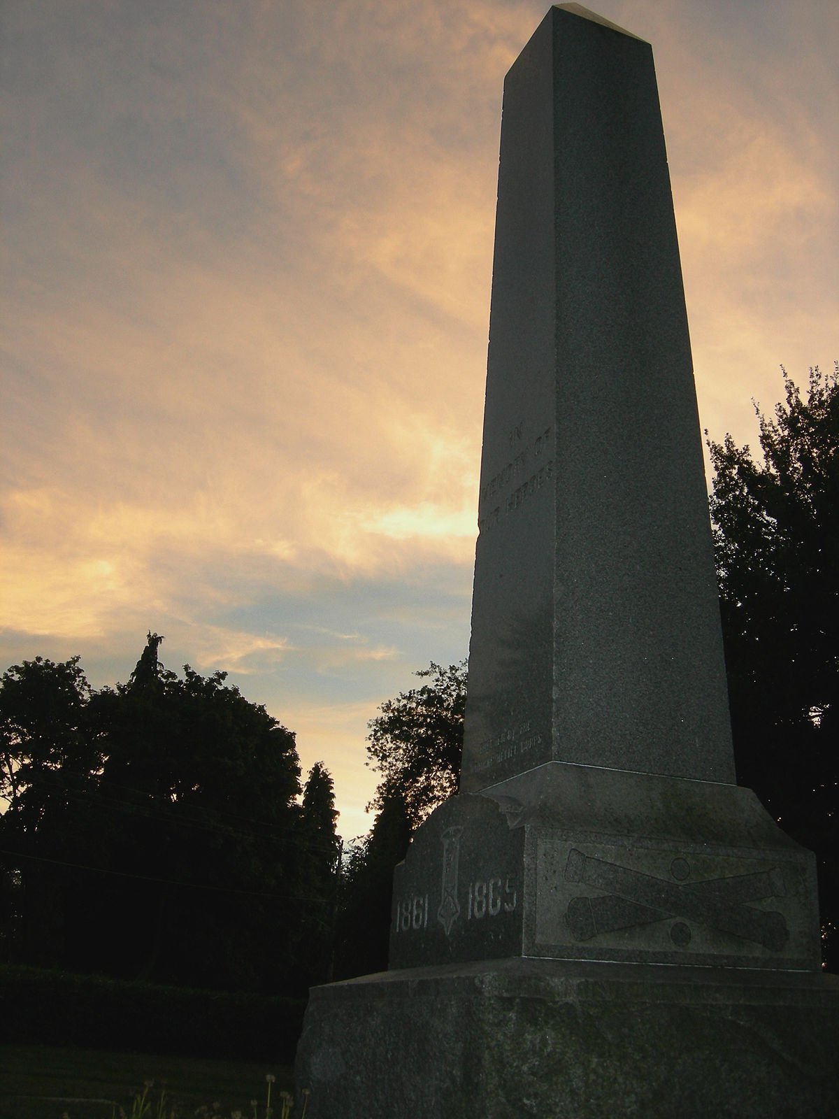 Grand Army of the Republic Cemetery - Photo 1