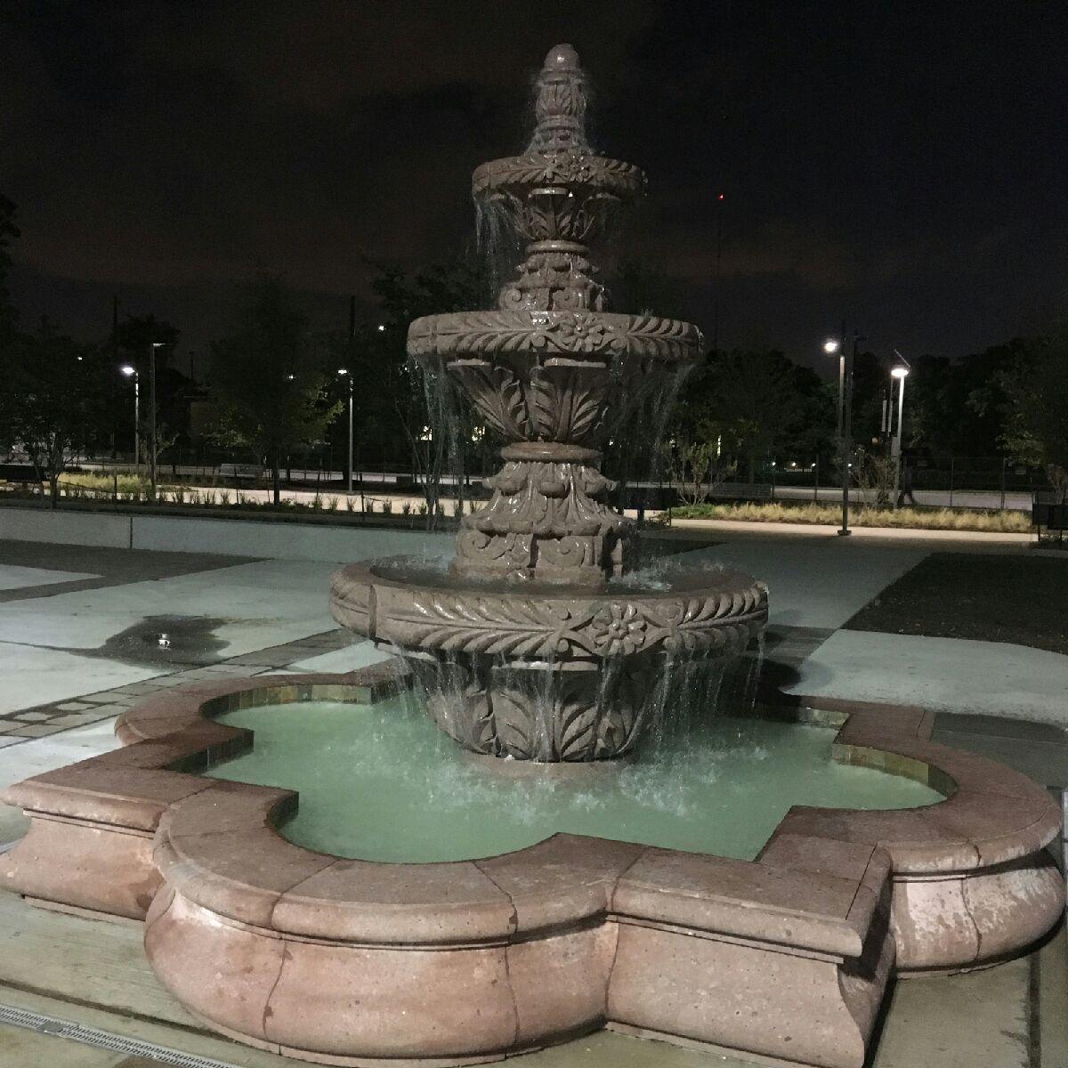 Guadalupe Plaza Park - Photo 1