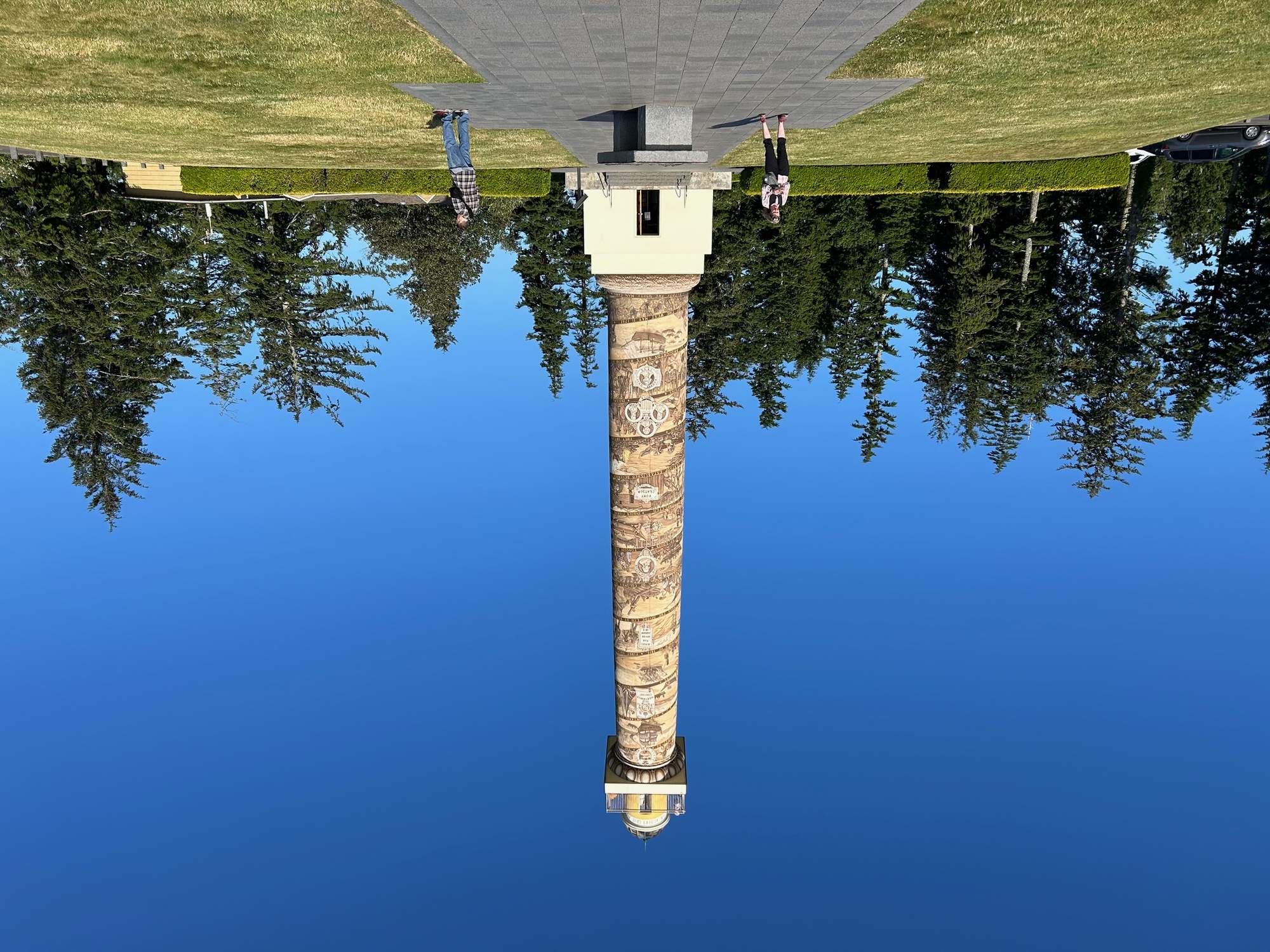Astoria Column Park - Photo 1