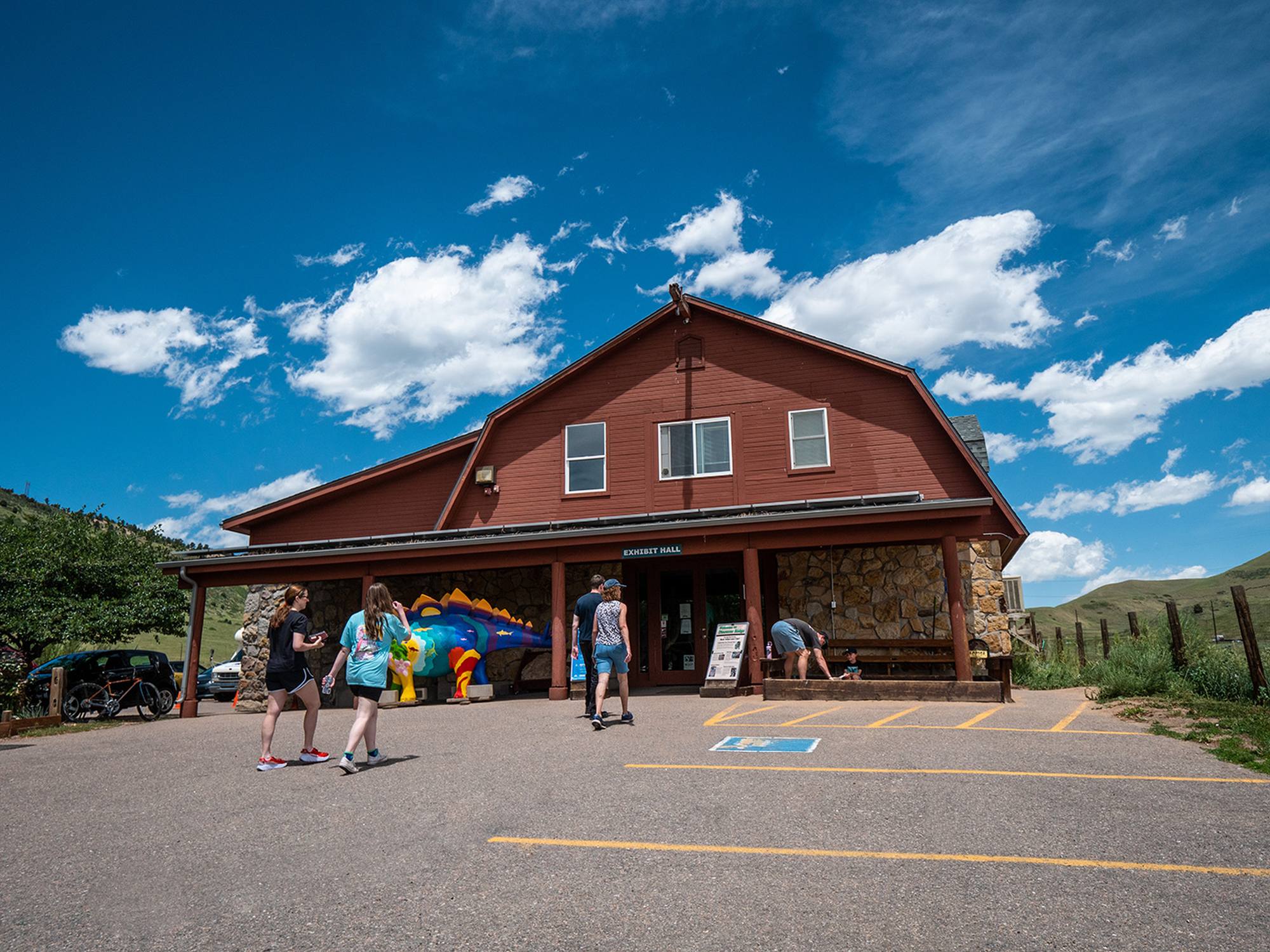 Dinosaur Ridge Visitor Center - Photo 1