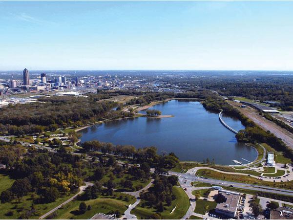 Gray's Lake Park - Photo 1