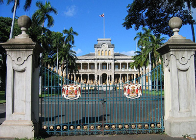 ʻIolani Palace Grounds - Photo 1