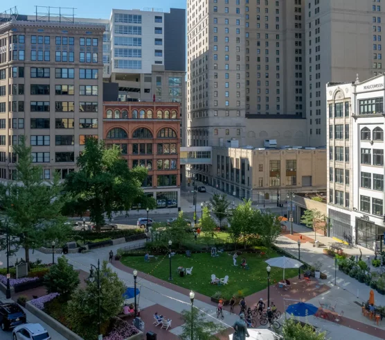 Cadillac Square Park - Photo 1