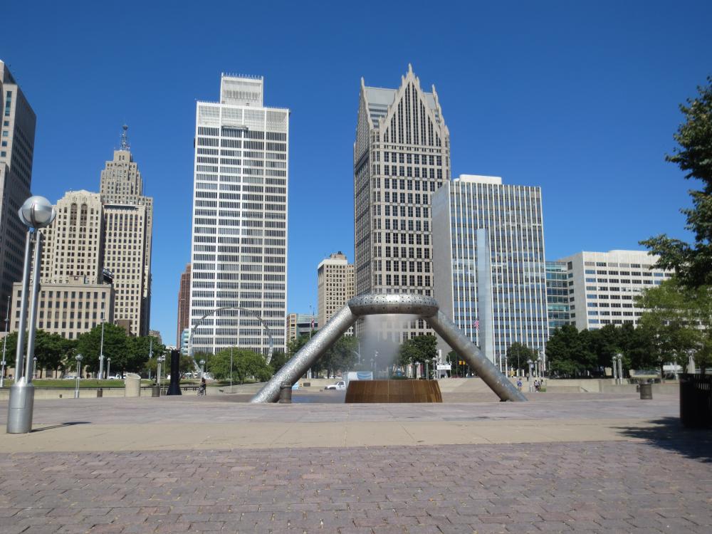 Hart Plaza - Photo 1