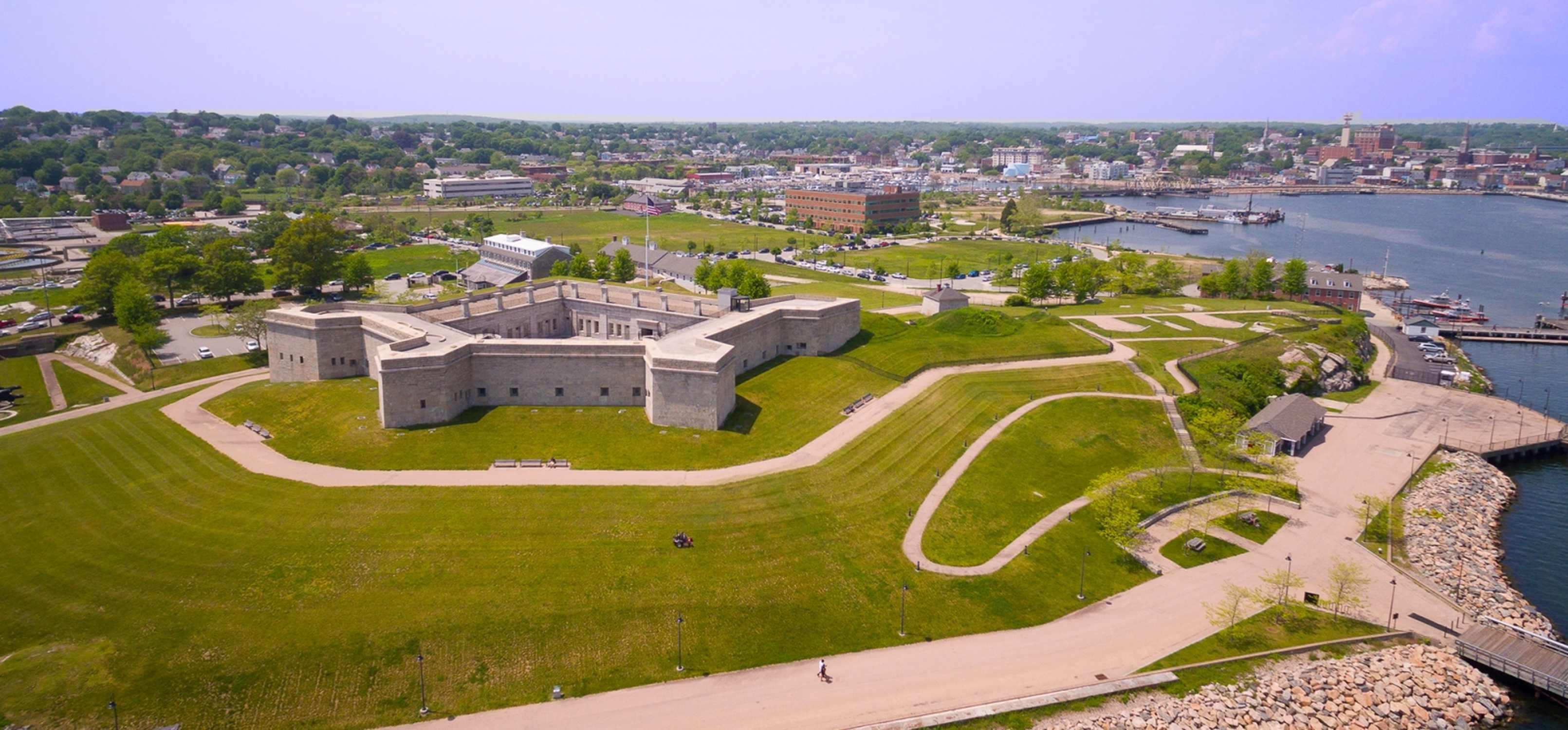 Fort Trumbull State Park - Photo 1