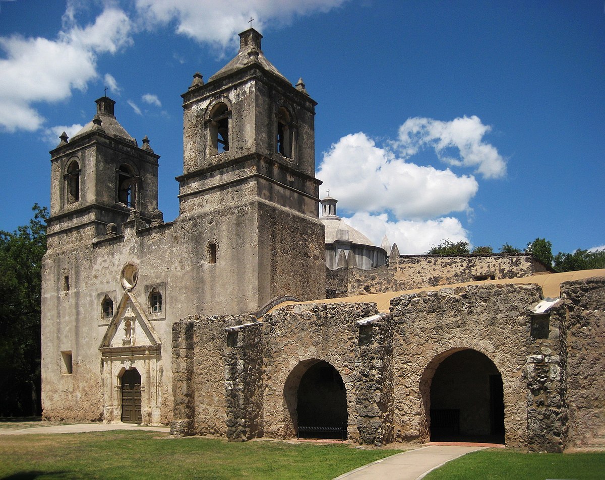 San Antonio Missions National Historical Park - Photo 1