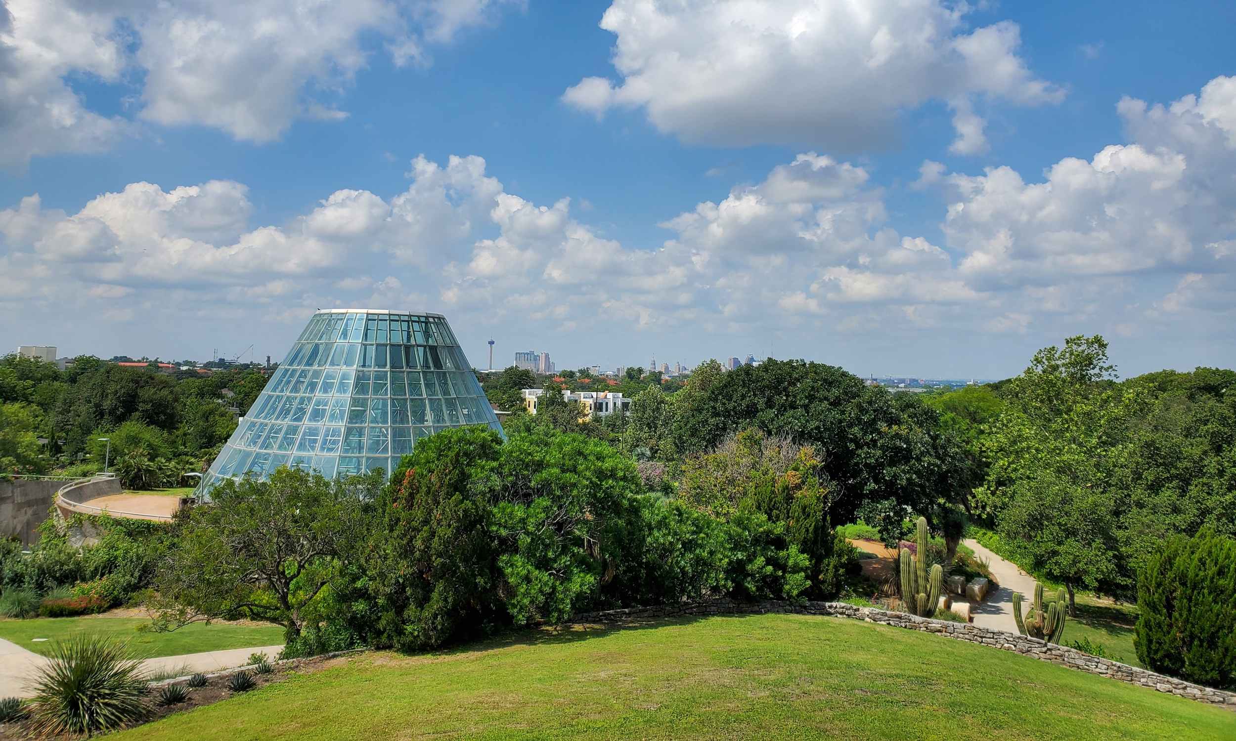San Antonio Botanical Garden - Photo 1