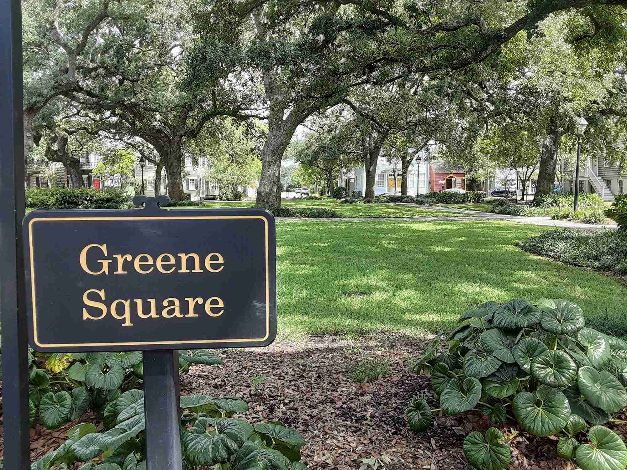 Greene Square - Photo 1