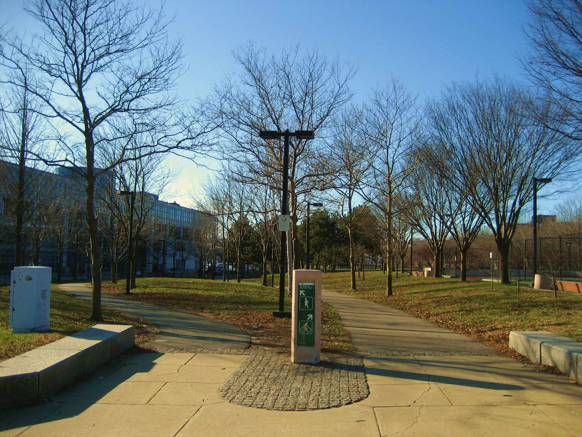Southwest Corridor Park - Photo 1