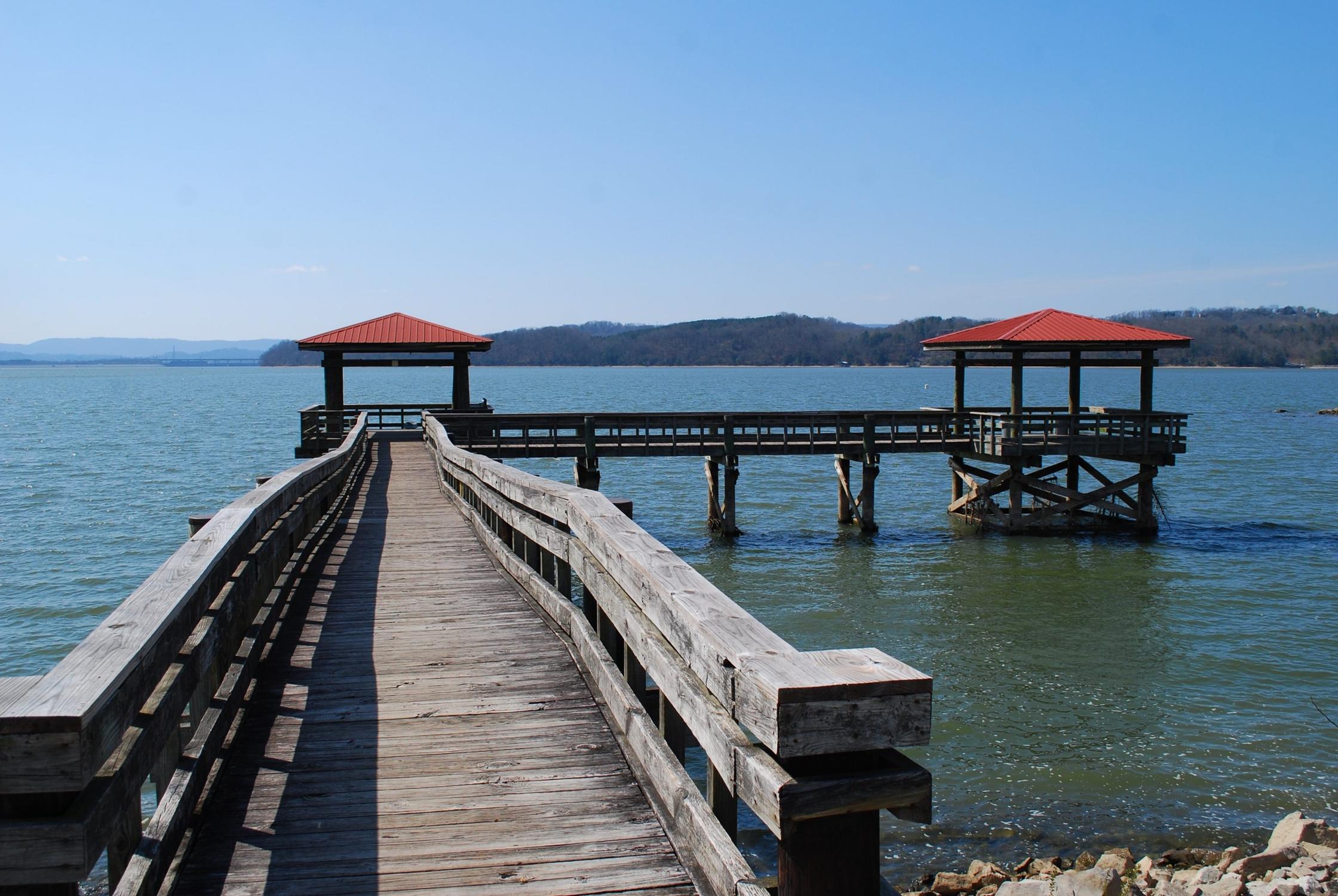 Booker T. Washington State Park - Photo 1