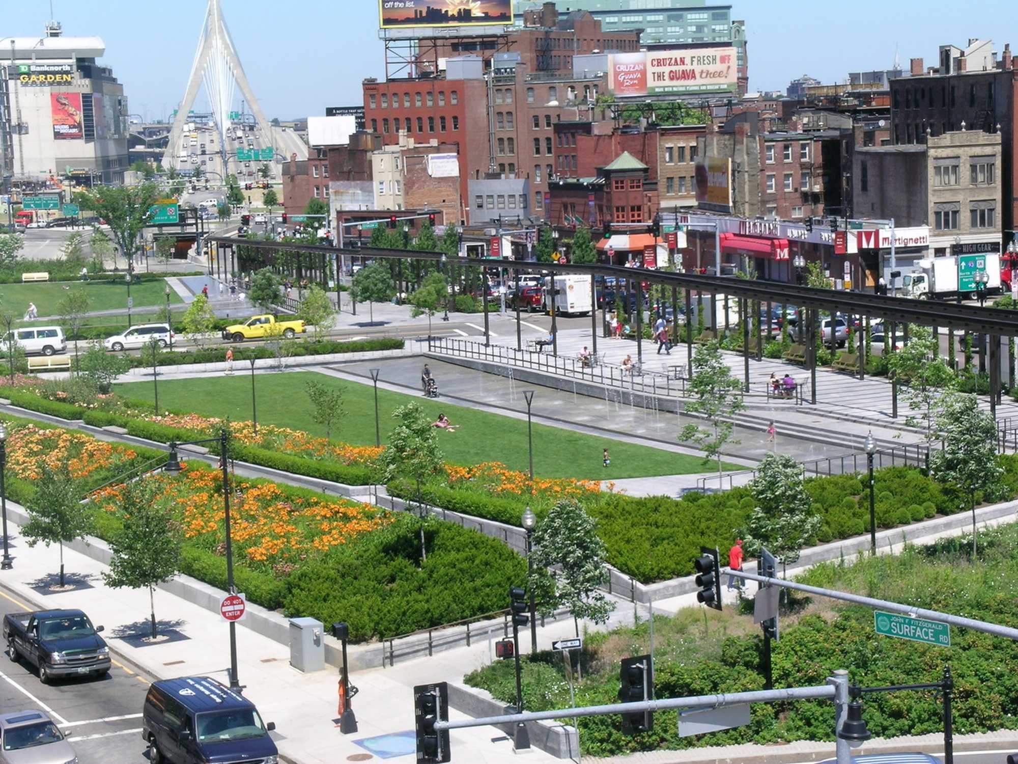 Rose Kennedy Greenway - Photo 1