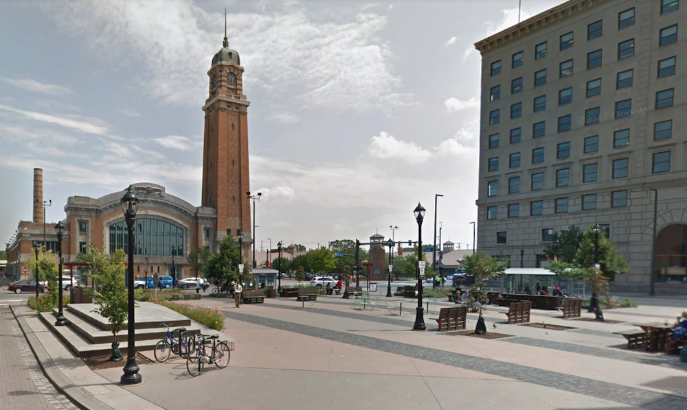 Market Square Park - Photo 1