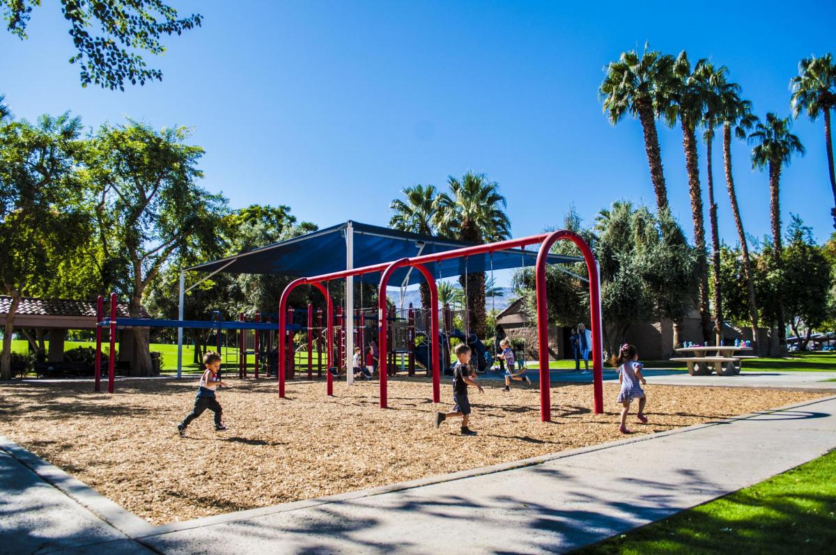 Civic Center Park - Photo 1
