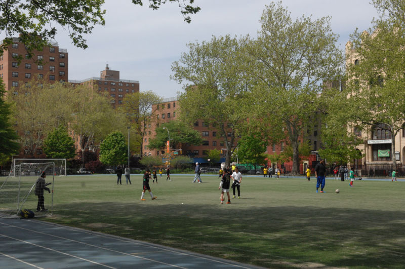 Thomas Jefferson Park - Photo 1
