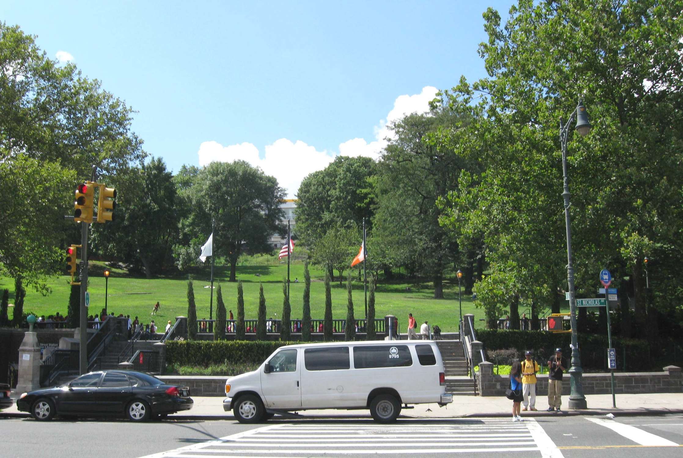 Saint Nicholas Park - Photo 1