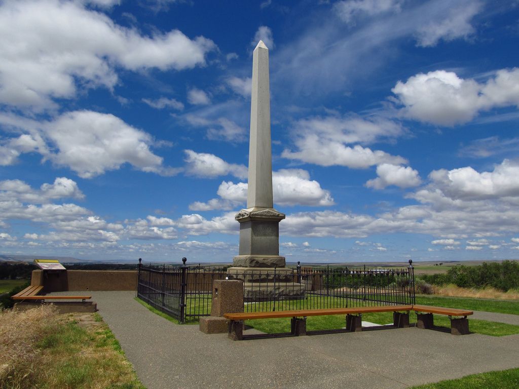 Whitman Mission National Historic Site - Photo 1