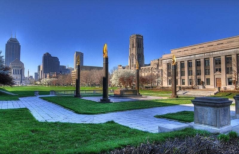 American Legion Mall - Photo 1