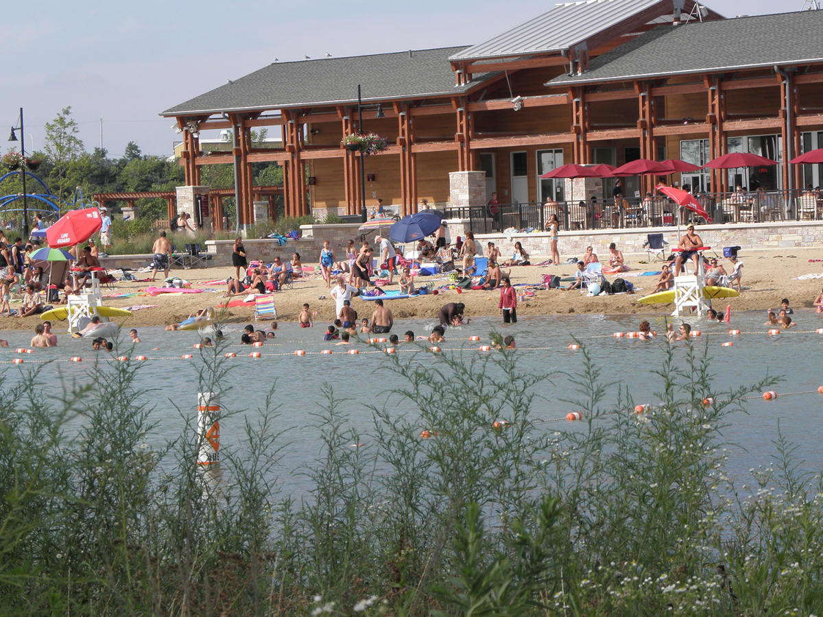 Three Oaks Recreation Area - Photo 1