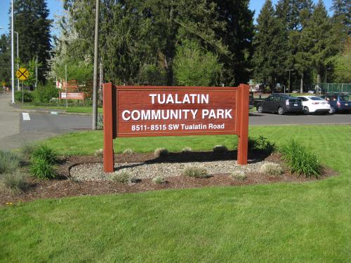 Tualatin Community Park - Photo 1