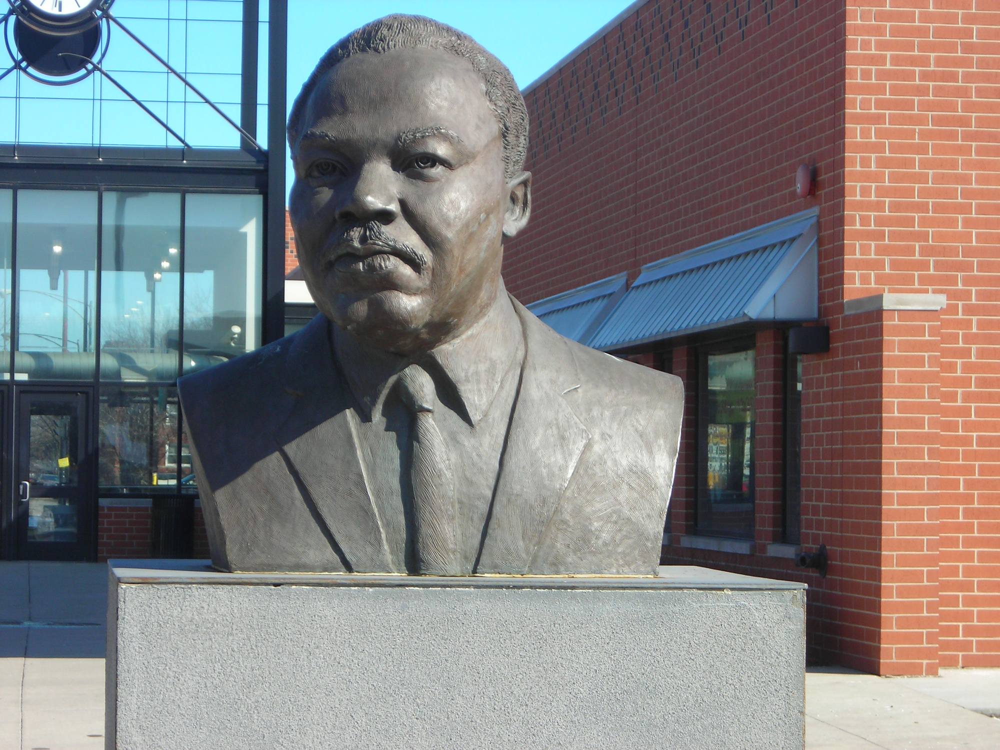 Dr. Martin Luther King, Jr. Park - Photo 1