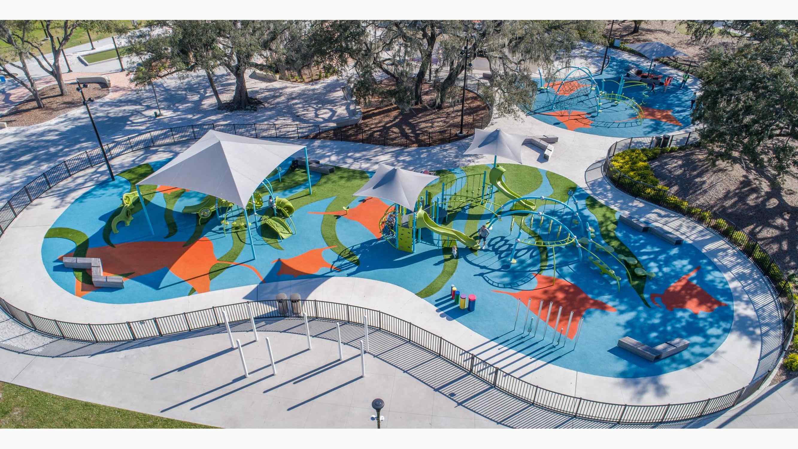 Julian B. Lane Riverfront Park - Photo 1