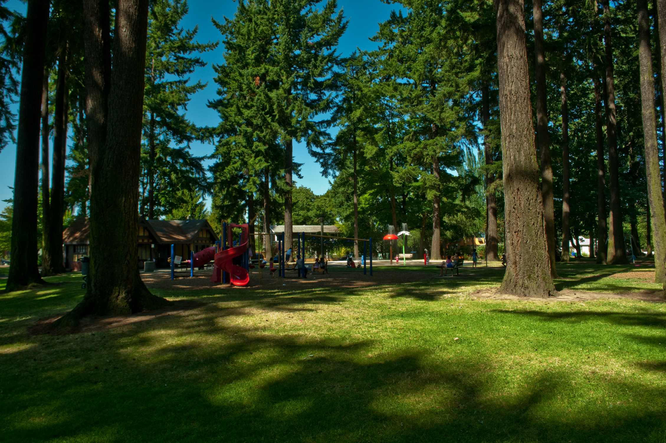 Columbia Park - Photo 1