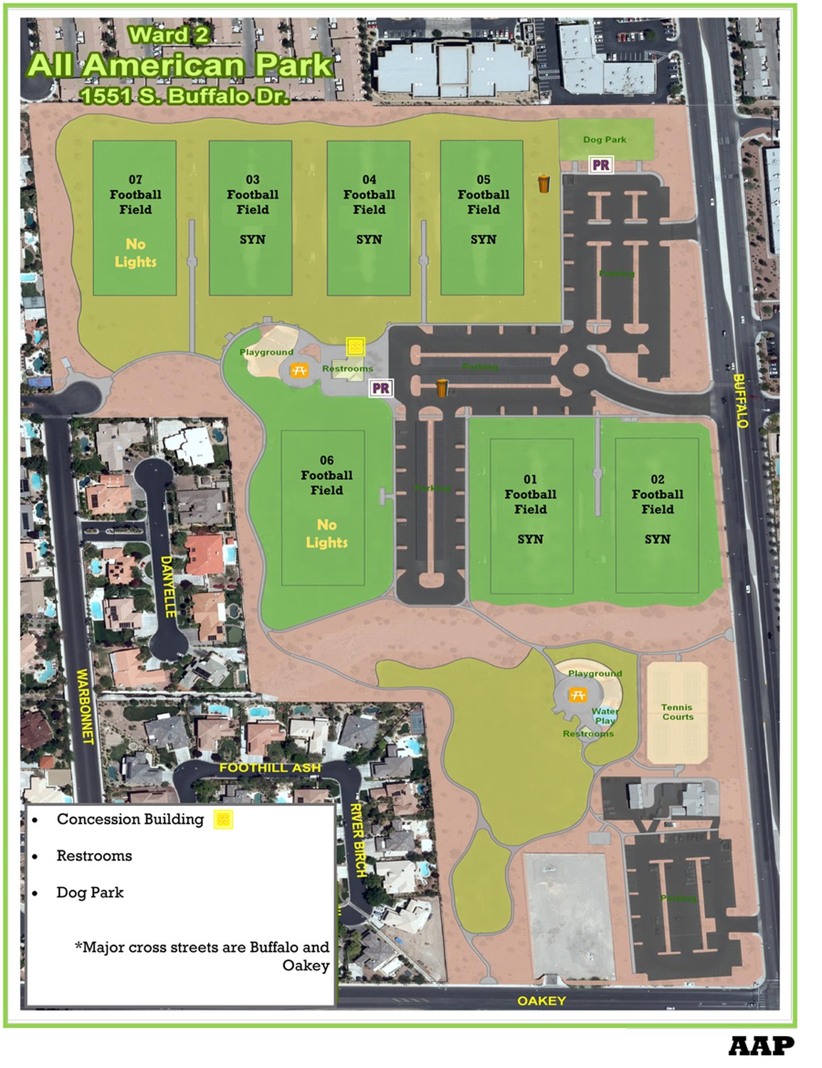 All American Park - Photo 1