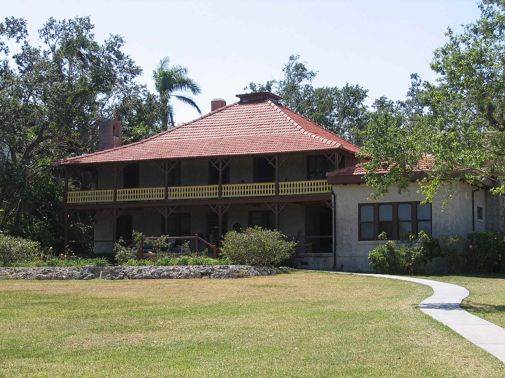 The Barnacle Historic State Park - Photo 1