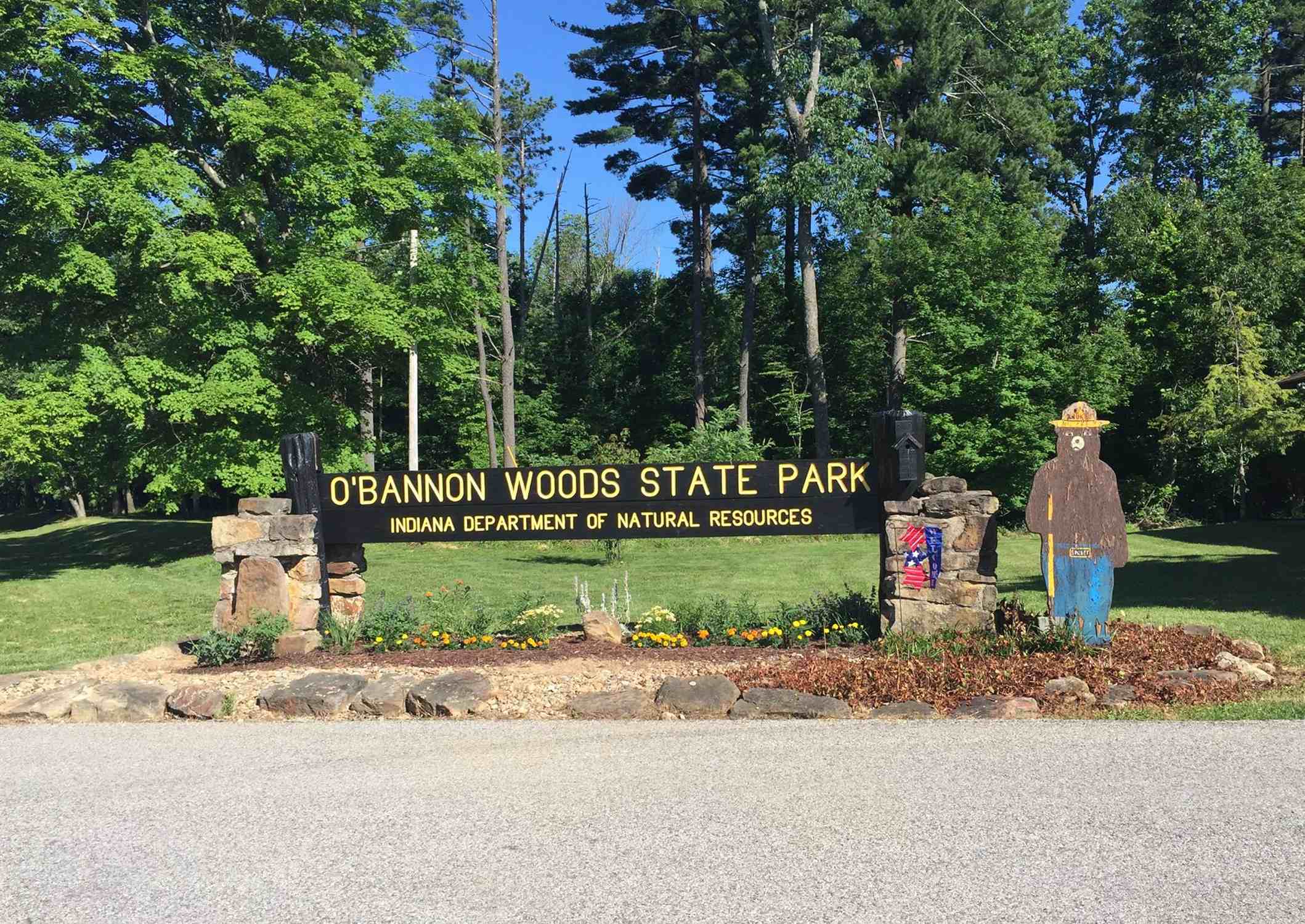 O'Bannon Woods State Park - Photo 1
