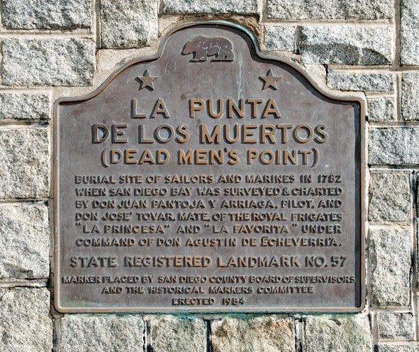 La Punta De Los Muerto (Dead Men’s Point) - Photo 1