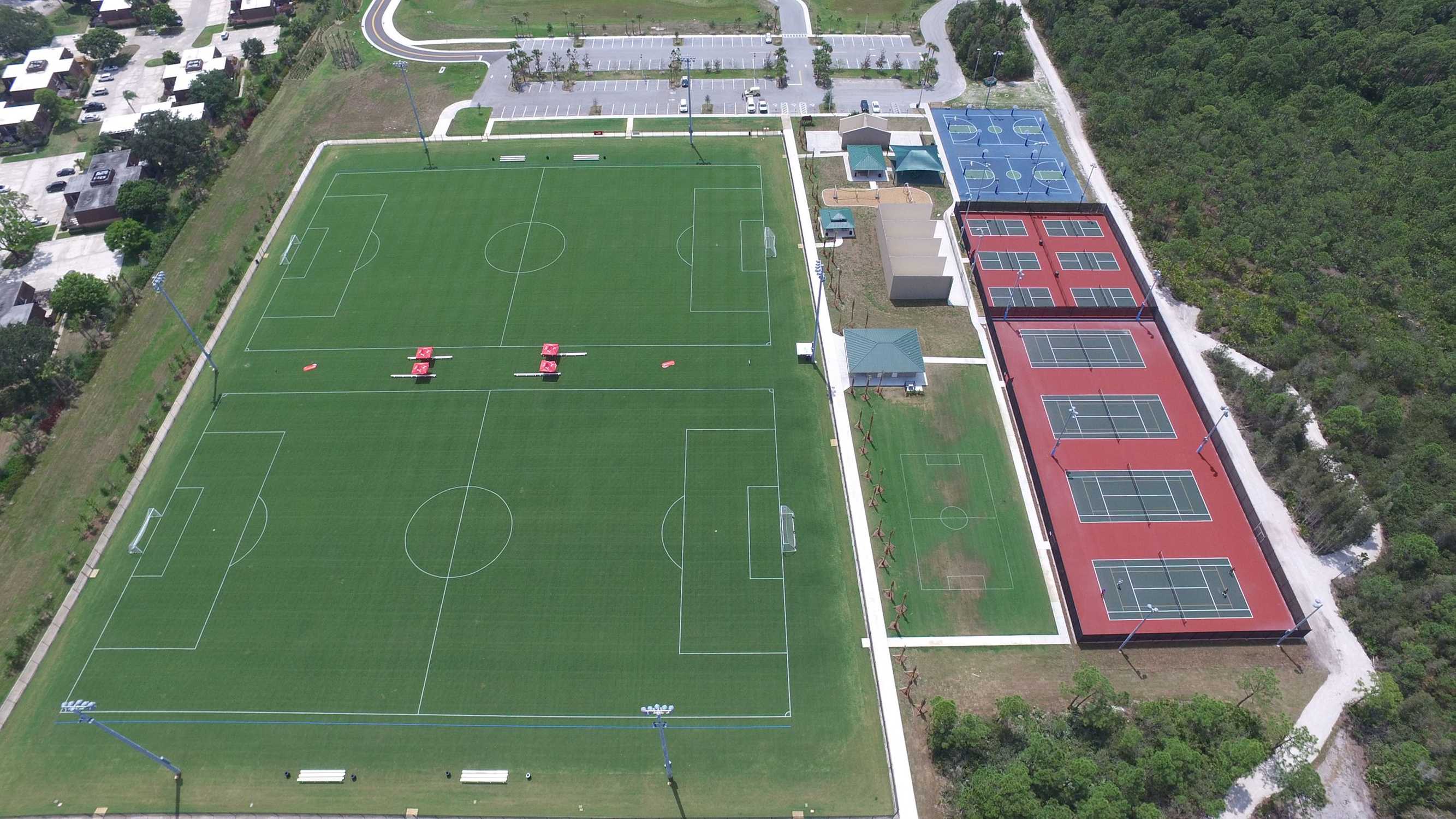 Joseph R. Russo Athletic Complex - Photo 1