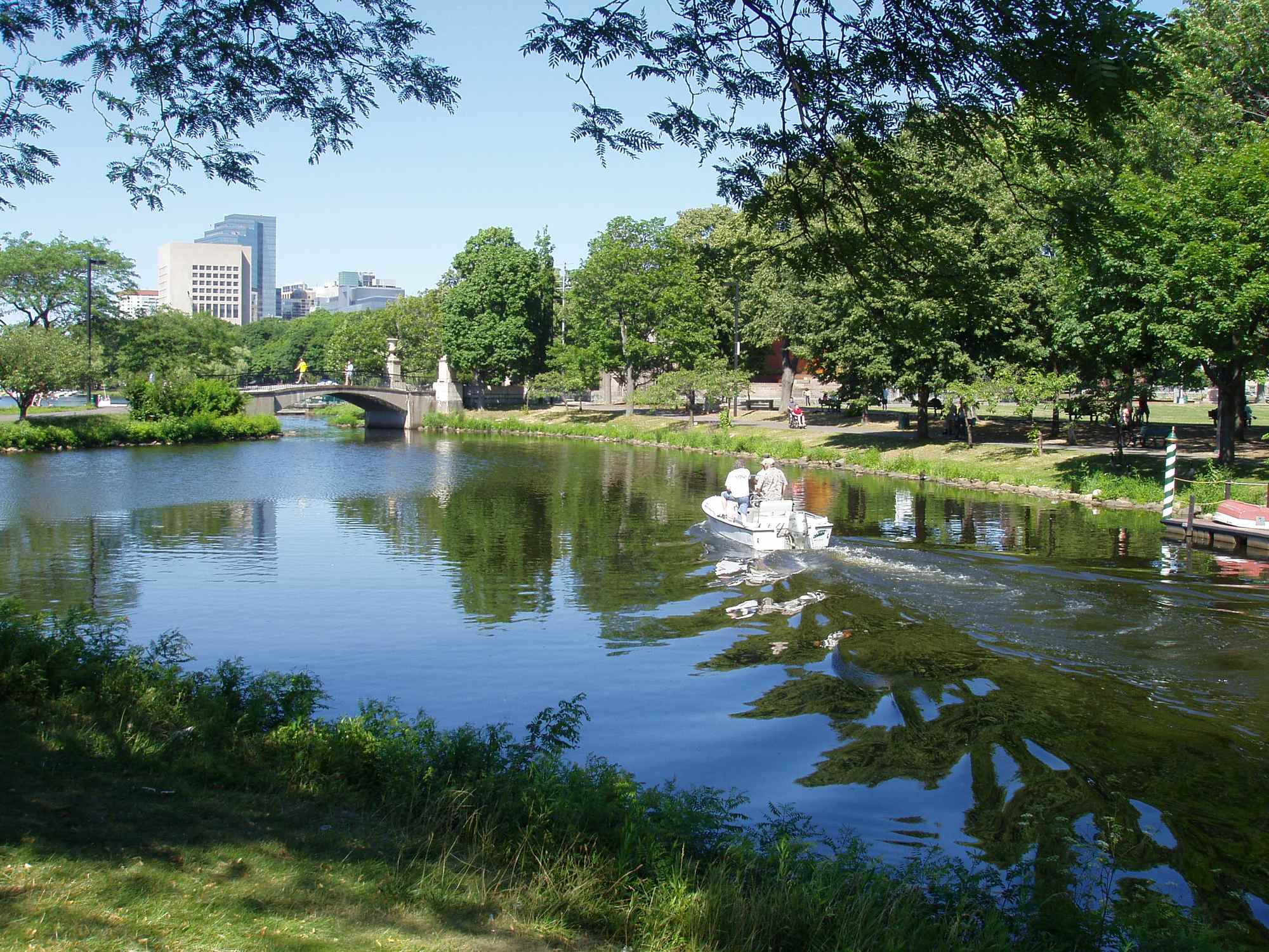 Charles River Reservation - Photo 1