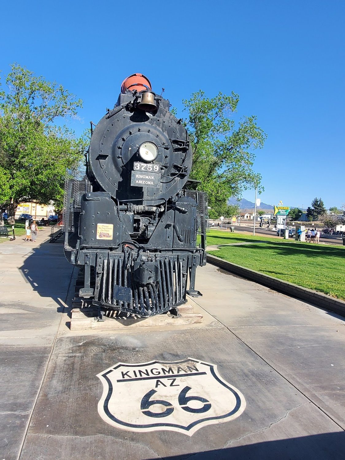 Locomotive Park - Photo 1