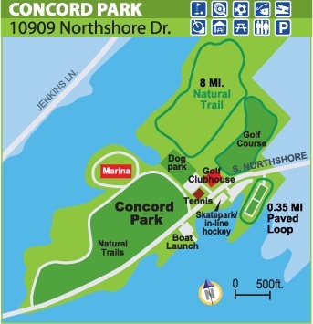 Concord Park - Photo 1