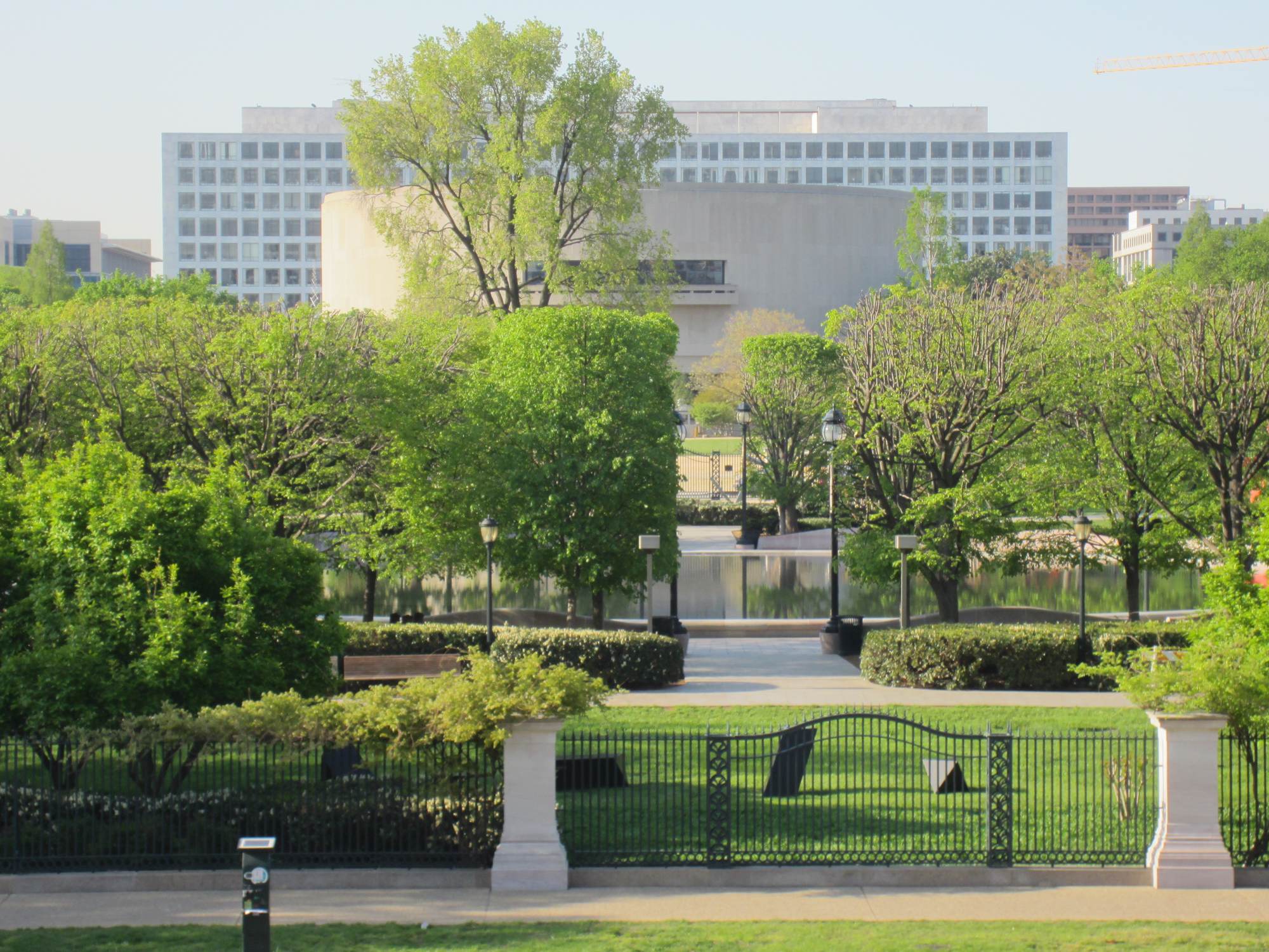 National Gallery of Art Sculpture Garden - Photo 1
