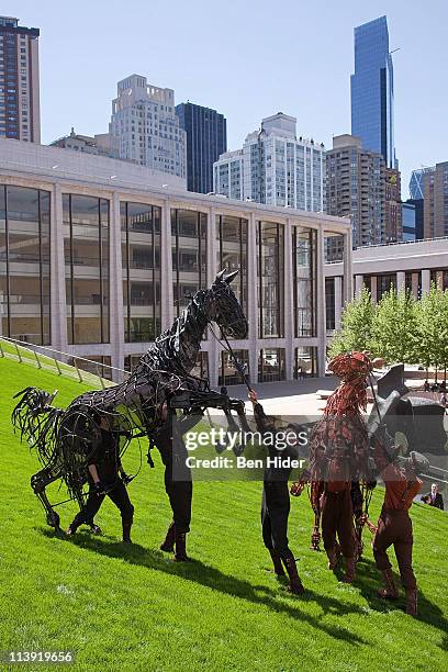 Laurie M. Tisch Illumination Lawn - Photo 1