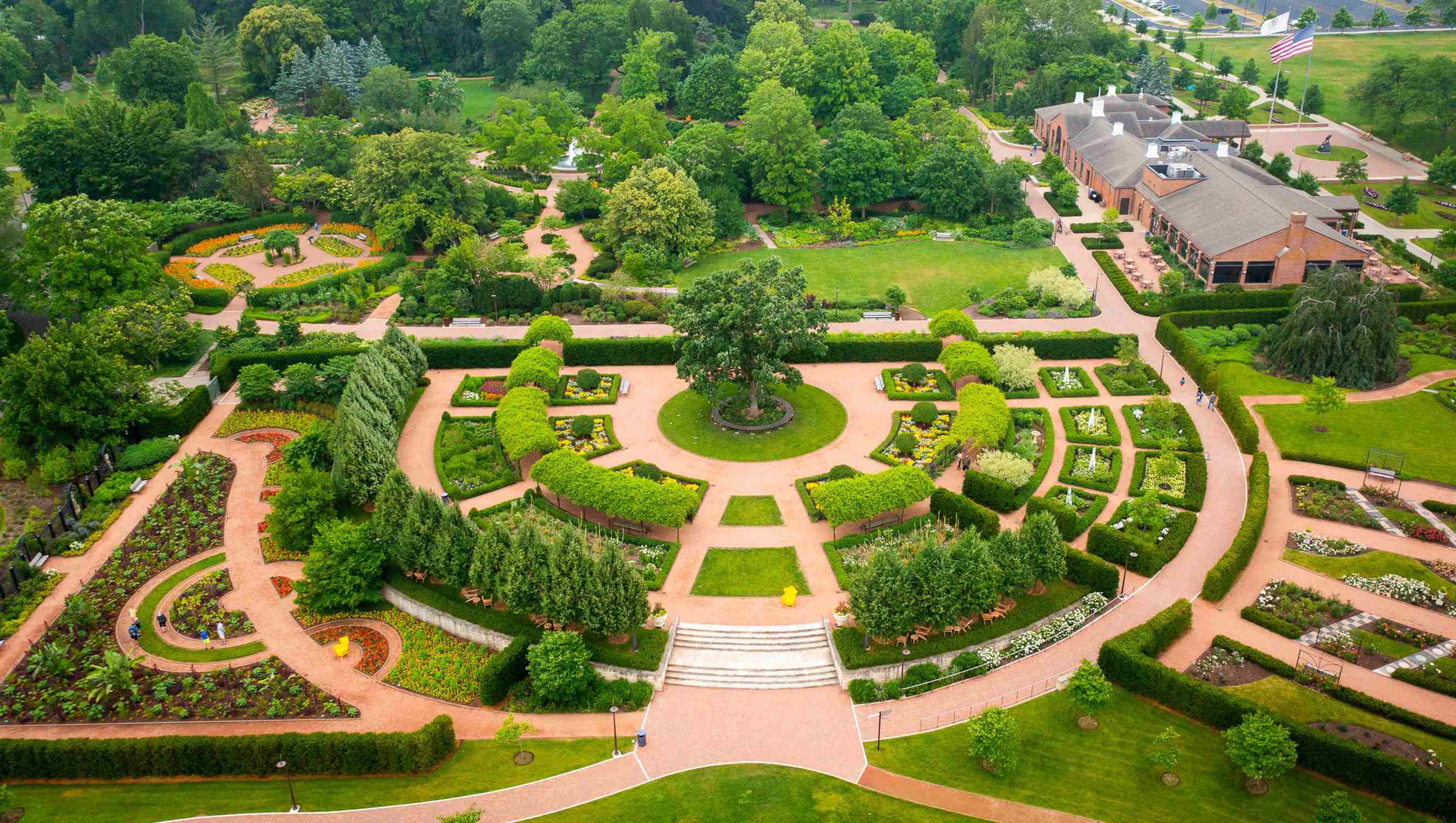 Cantigny Park - Photo 1